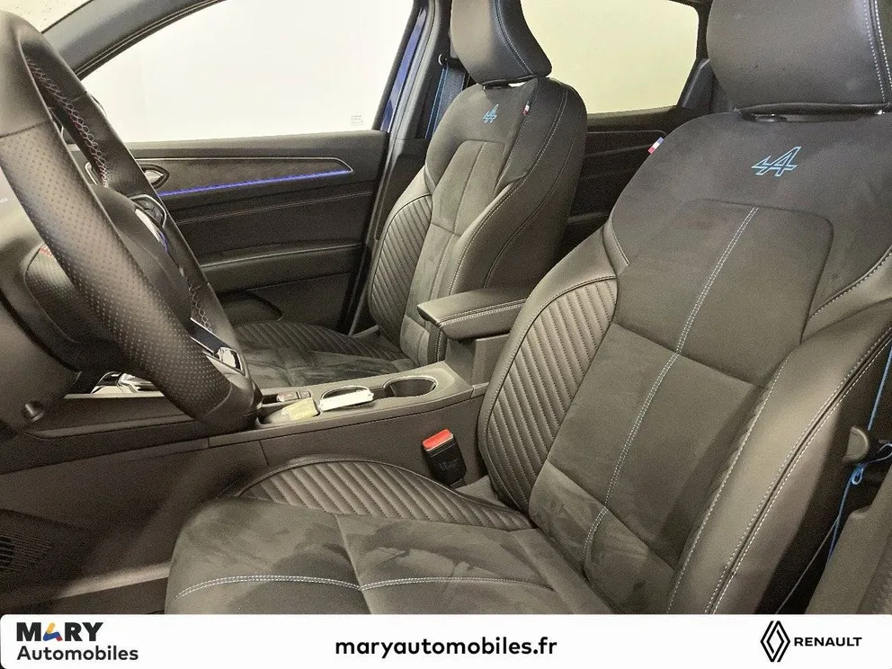 Véhicule occasion 170026 - renault ARKANA - Photo 9