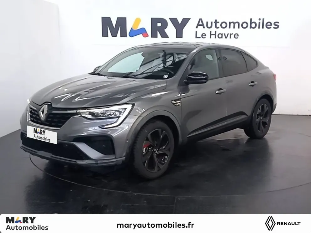 Véhicule occasion 204028 - renault ARKANA - Photo 1