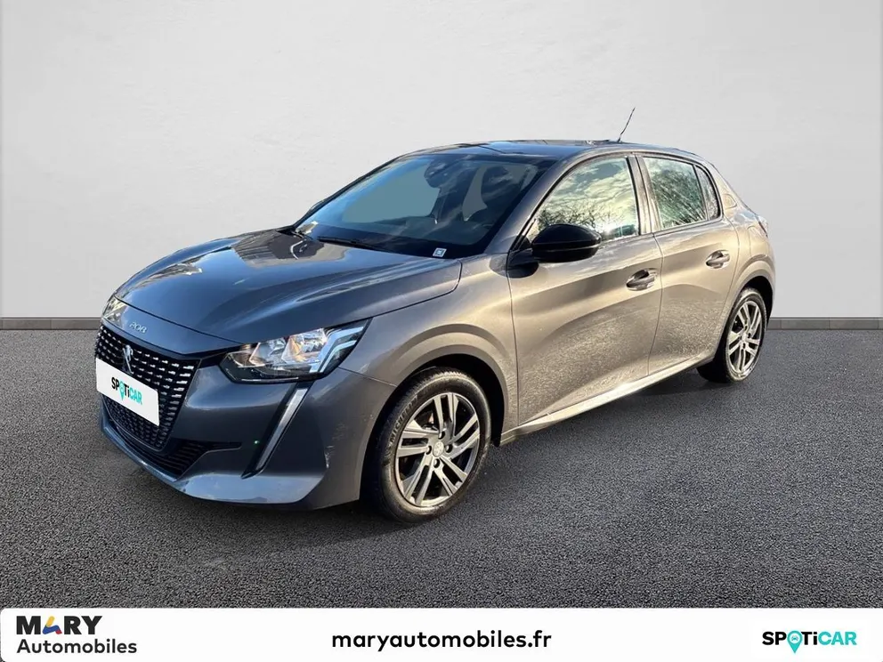 Véhicule occasion 212556 - peugeot 208 - Photo 1