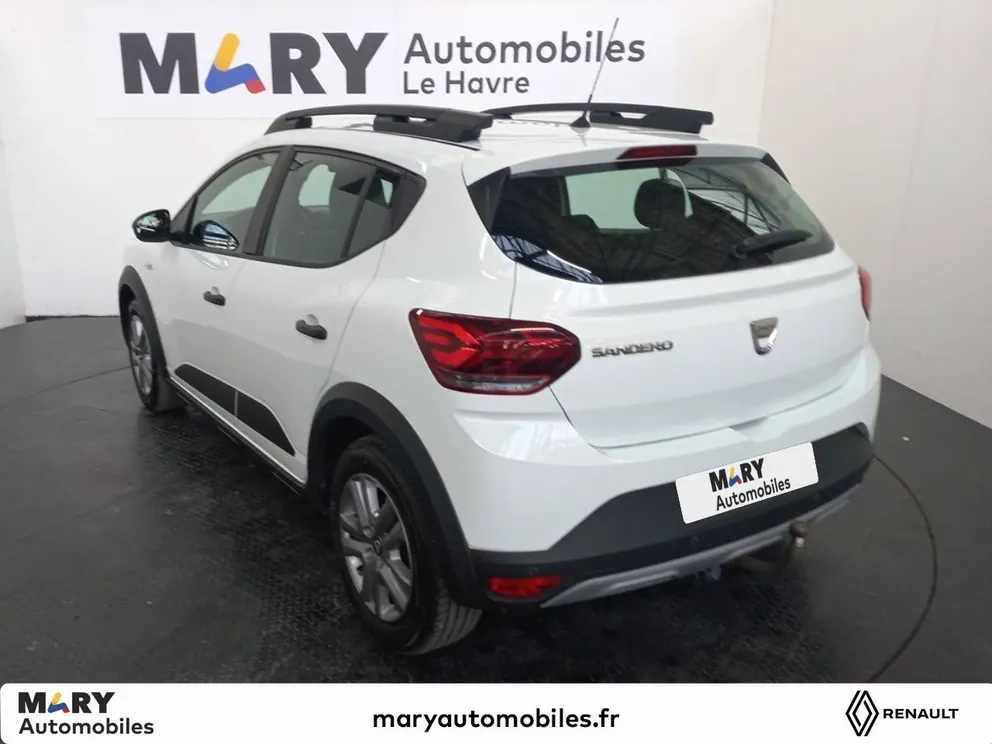 Véhicule occasion 222771 - dacia SANDERO - Photo 7