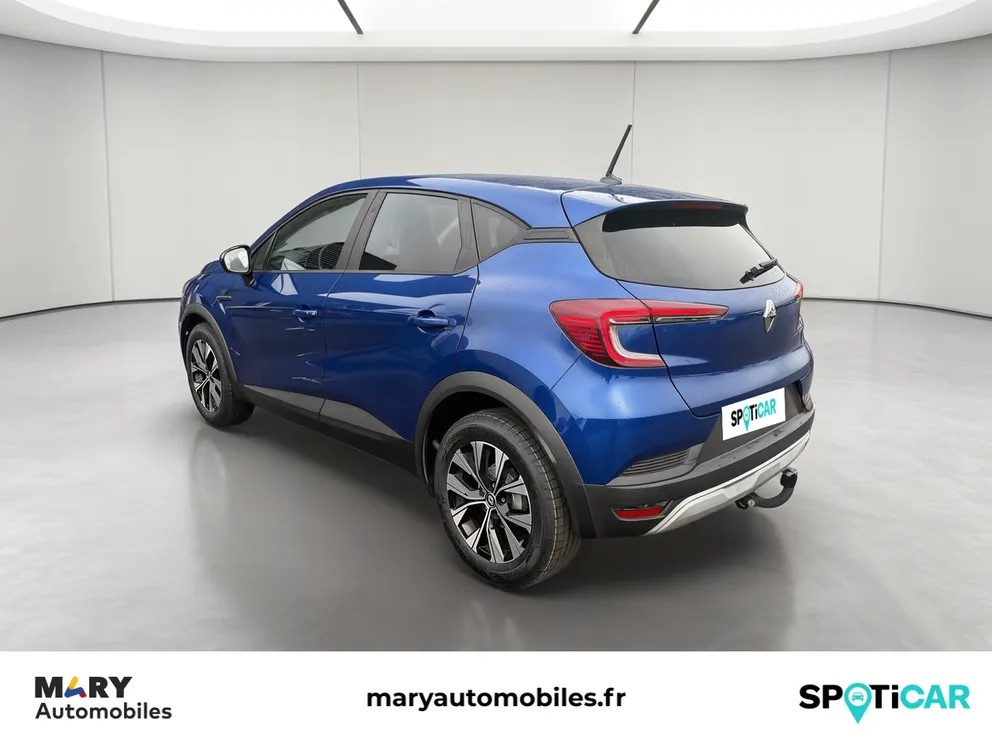 Véhicule occasion 1242994 - renault CAPTUR - Photo 3