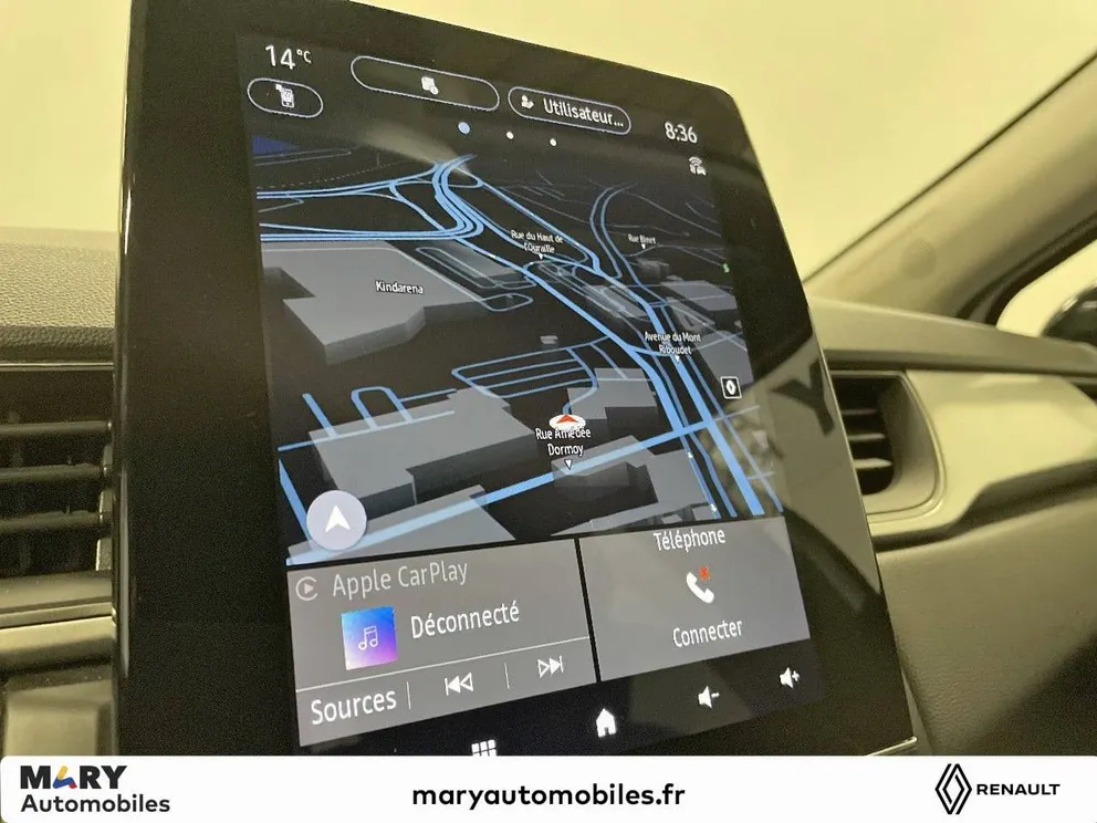 Véhicule occasion 195097 - renault CAPTUR - Photo 12