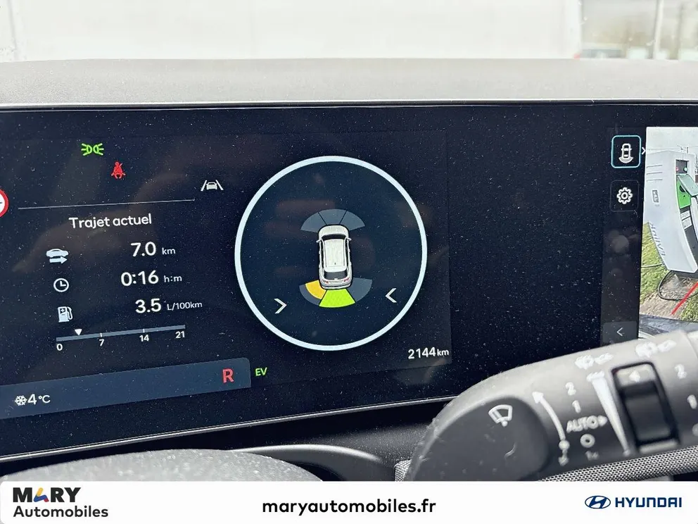 Véhicule occasion 210235 - hyundai TUCSON - Photo 20