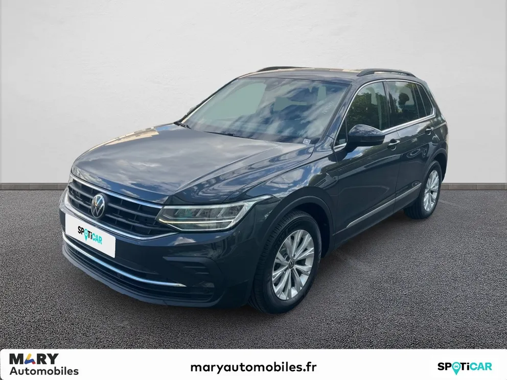 Véhicule occasion 1231537 - volkswagen TIGUAN - Photo 1