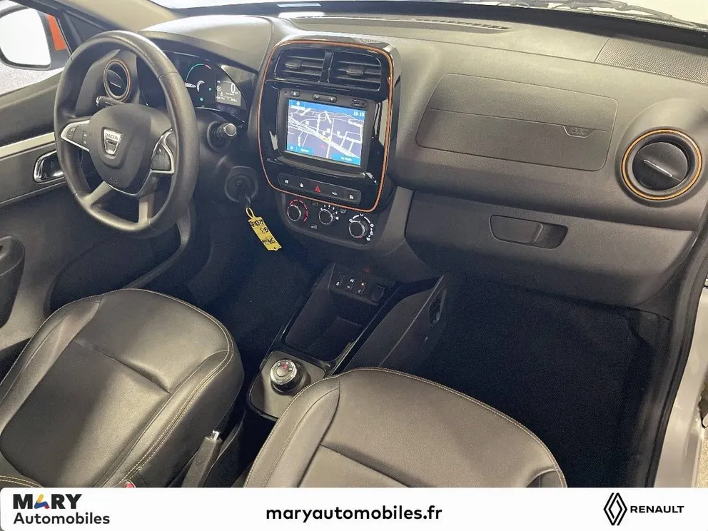 Véhicule occasion 234064 - dacia SPRING - Photo 18