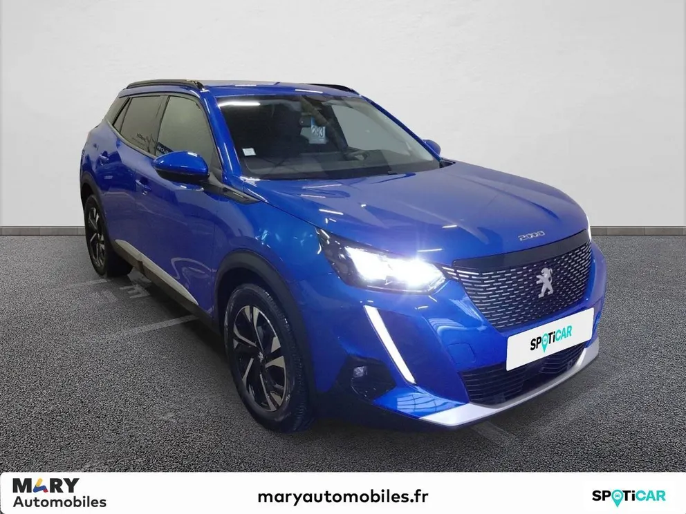 Véhicule occasion 212417 - peugeot 2008 - Photo 3