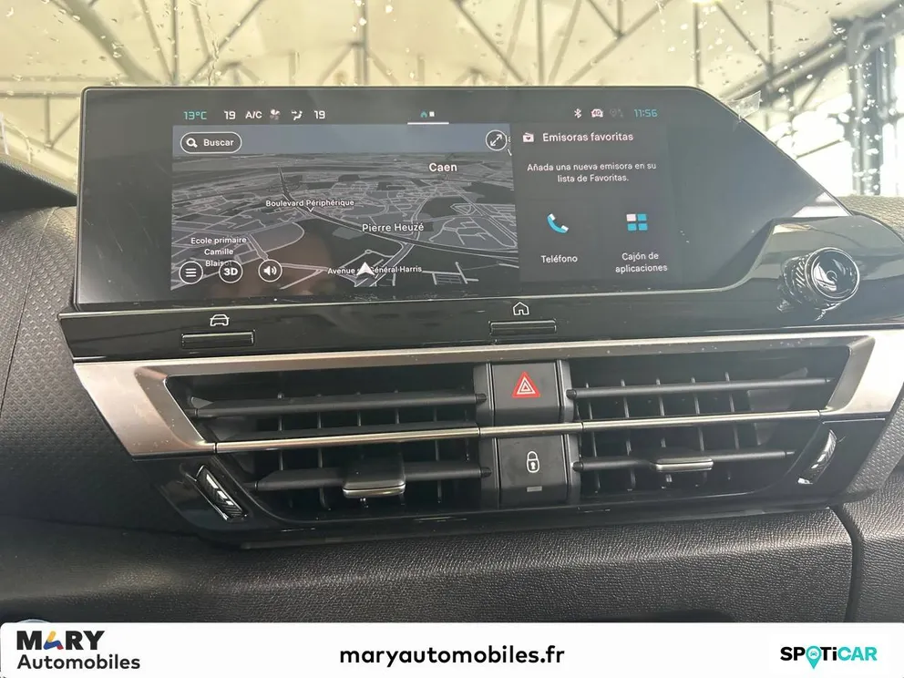 Véhicule occasion 168206 - Citroën C4 - Photo 13