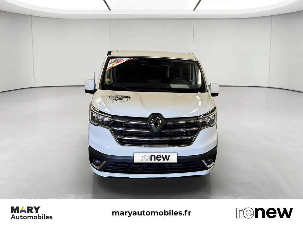 Véhicule occasion 1233655 - renault TRAFIC - Photo 8