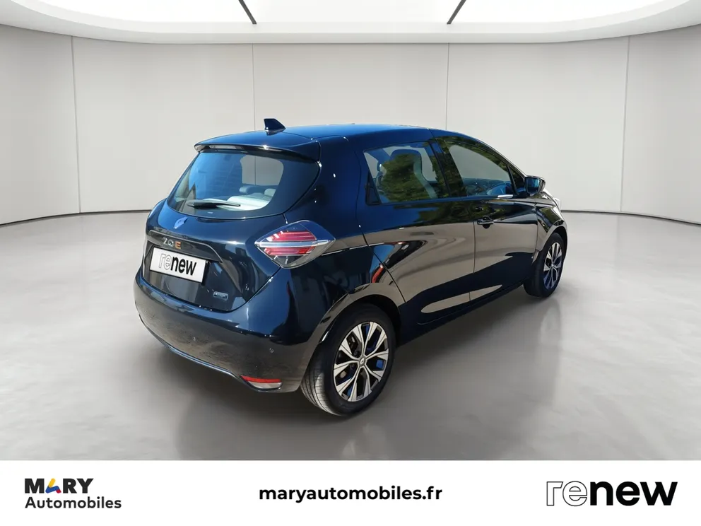 Véhicule occasion 1241771 - renault ZOE - Photo 5