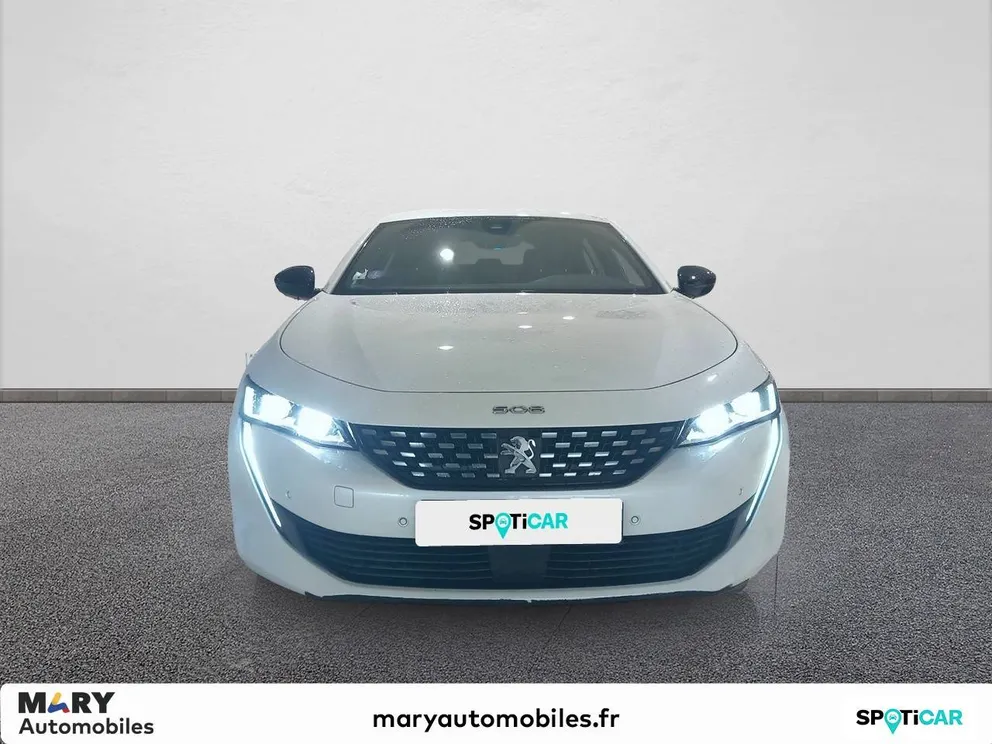 Véhicule occasion 208577 - peugeot 508 - Photo 2