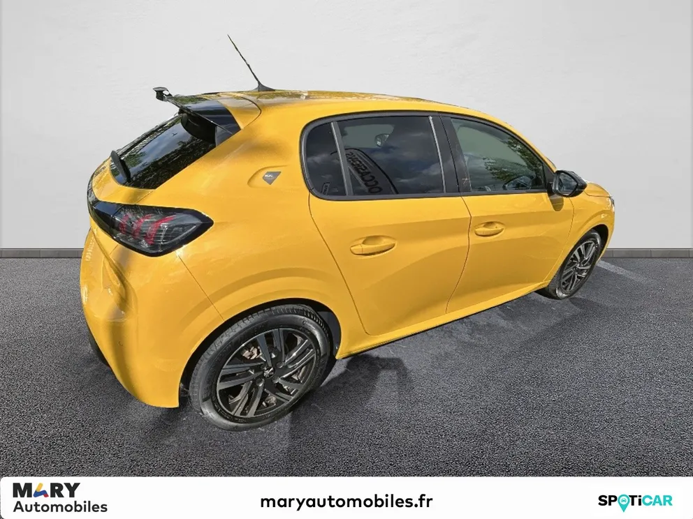 Véhicule occasion 233005 - peugeot 208 - Photo 4