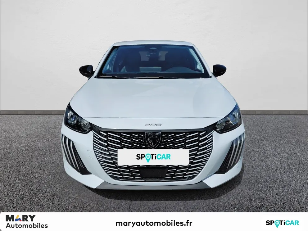Véhicule occasion 224382 - peugeot 208 - Photo 6