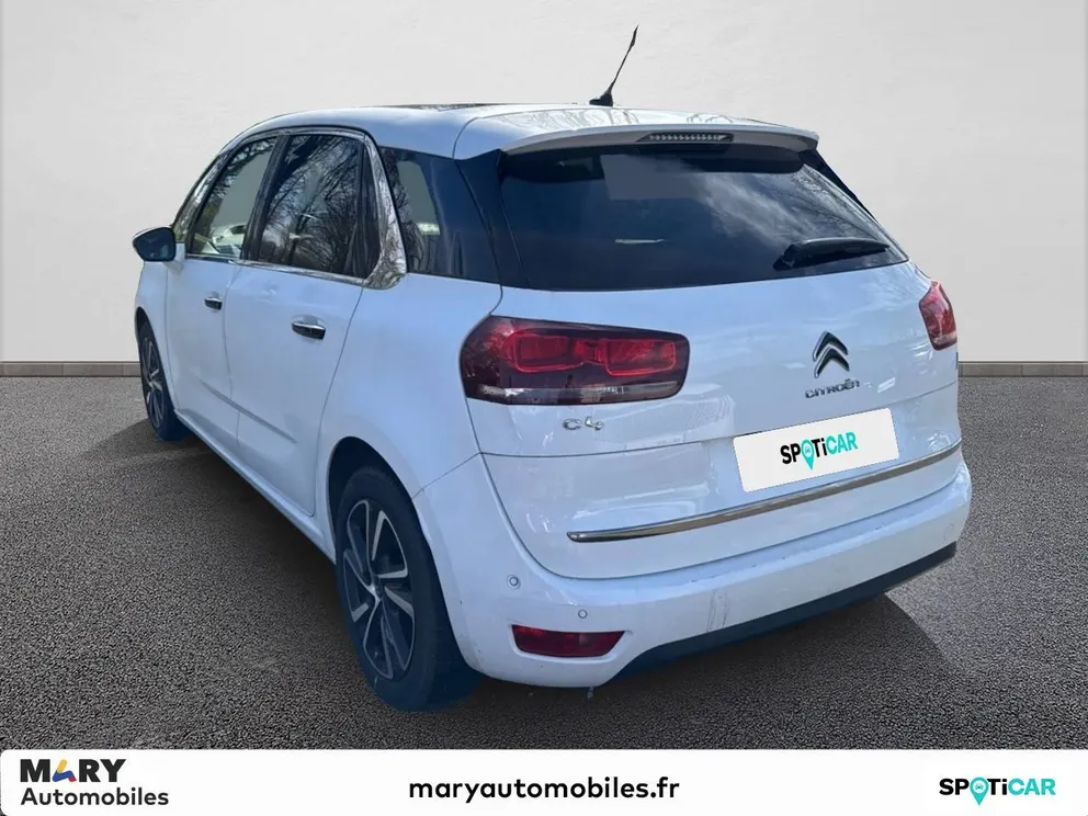Véhicule occasion 220555 - Citroën C4 PICASSO - Photo 7