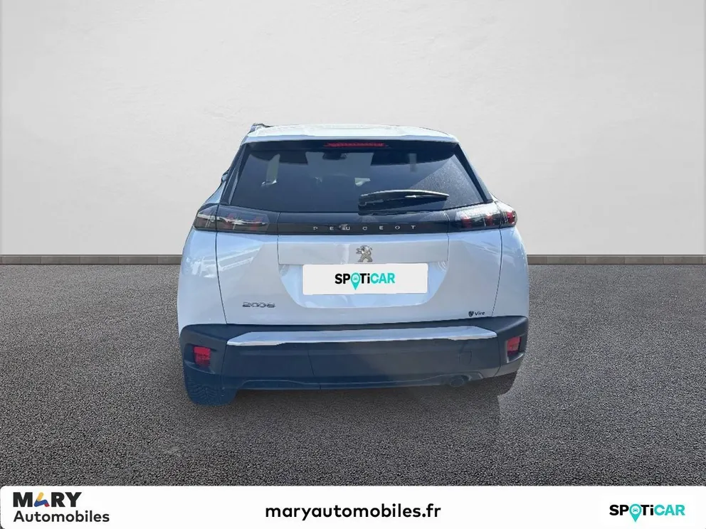 Véhicule occasion 231968 - peugeot 2008 - Photo 5