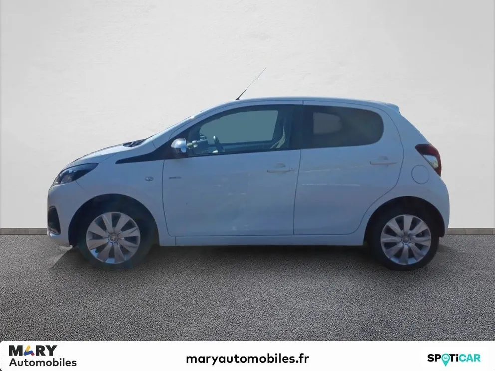 Véhicule occasion 224922 - peugeot 108 - Photo 4