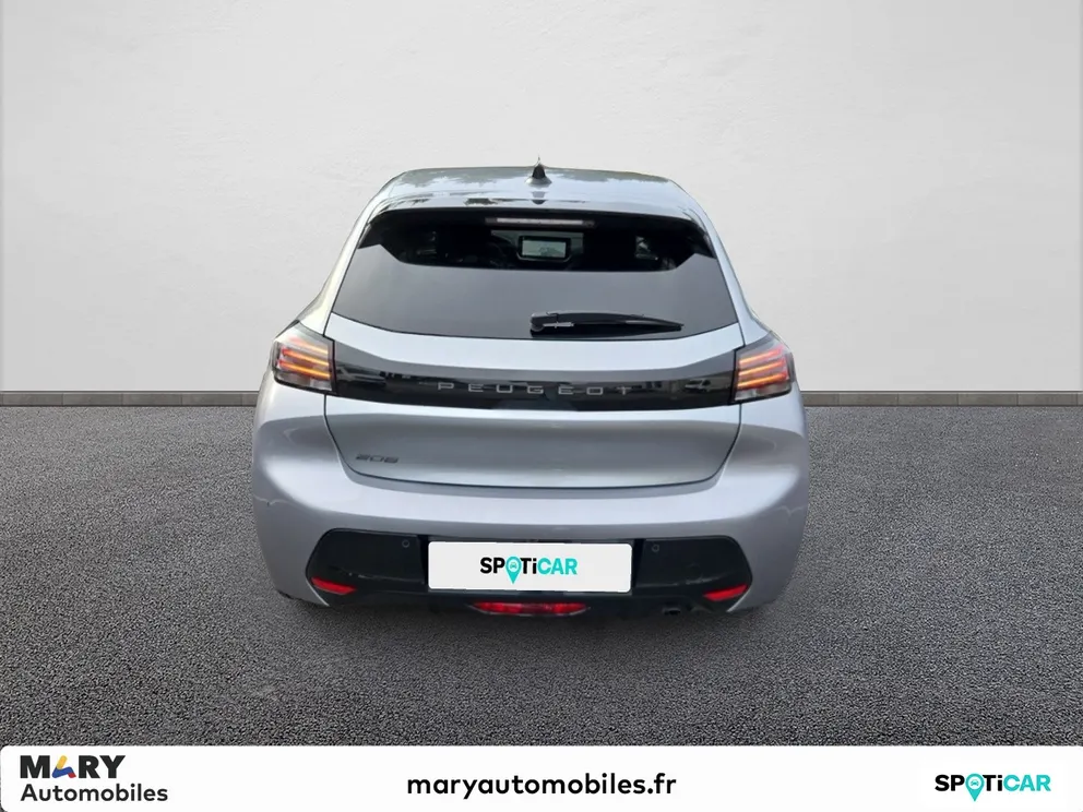 Véhicule occasion 1234006 - peugeot 208 - Photo 3
