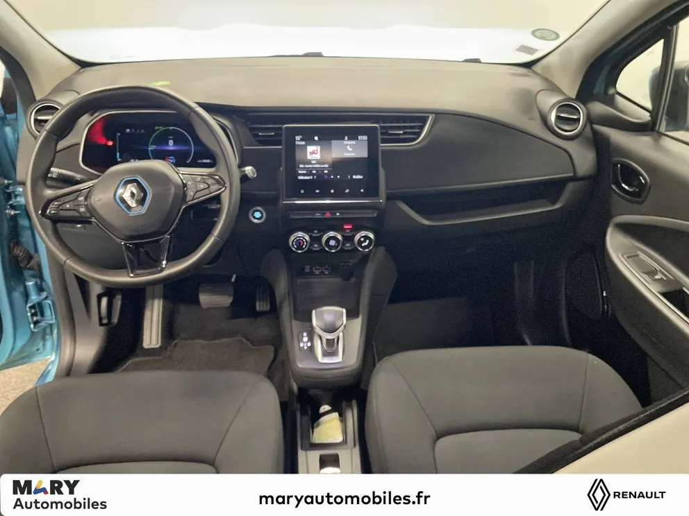 Véhicule occasion 208803 - renault ZOE - Photo 8