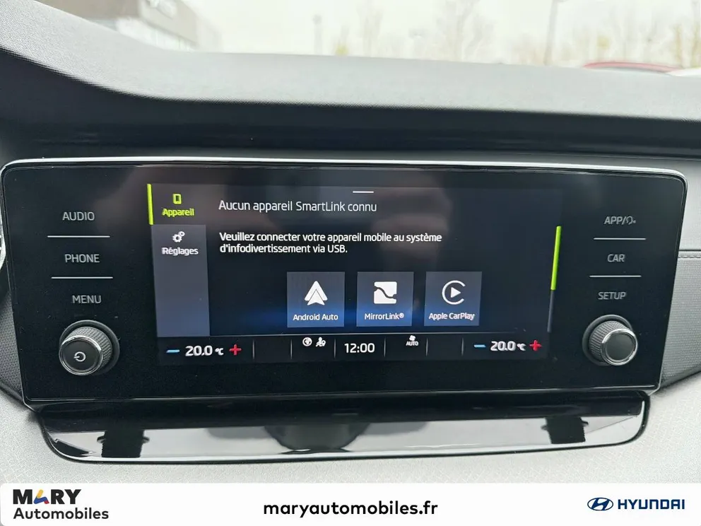 Véhicule occasion 226382 - skoda OCTAVIA - Photo 13