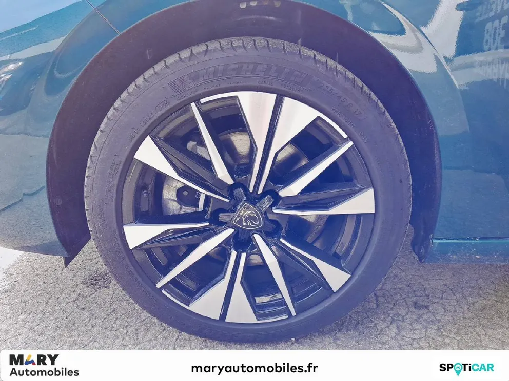 Véhicule occasion 223008 - peugeot 308 - Photo 11