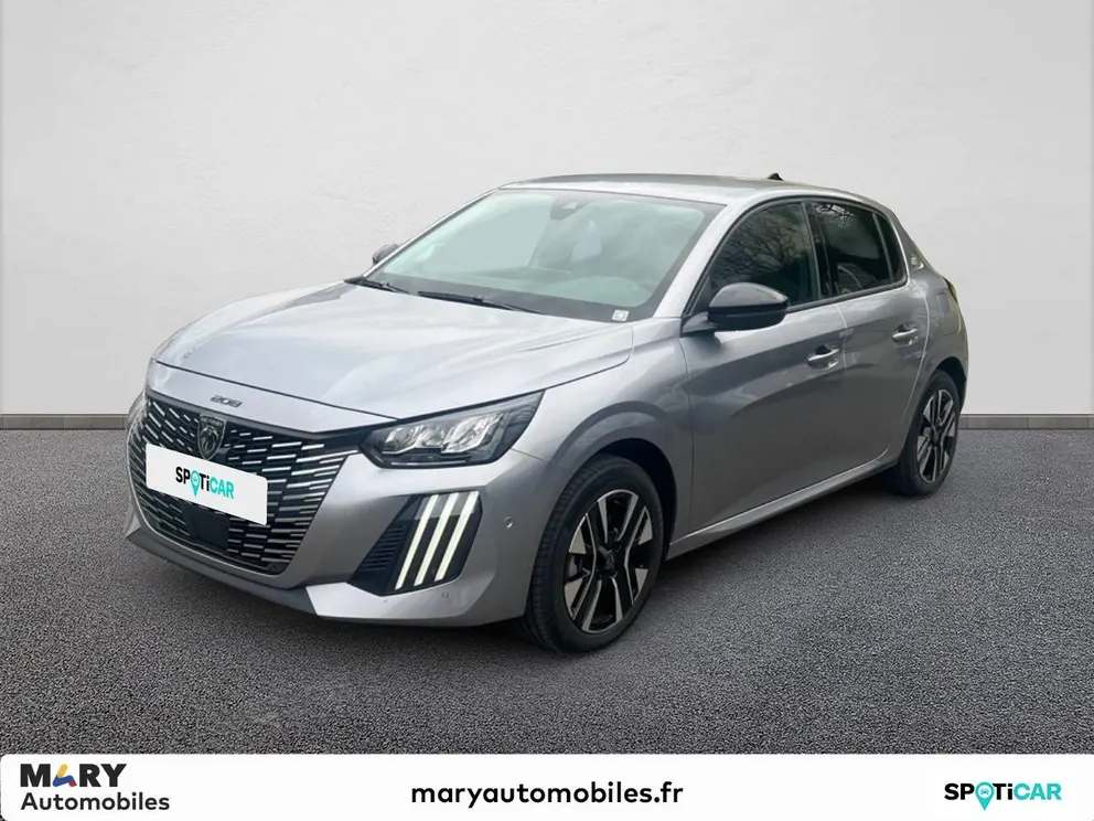 Véhicule occasion 229987 - peugeot 208 - Photo 1