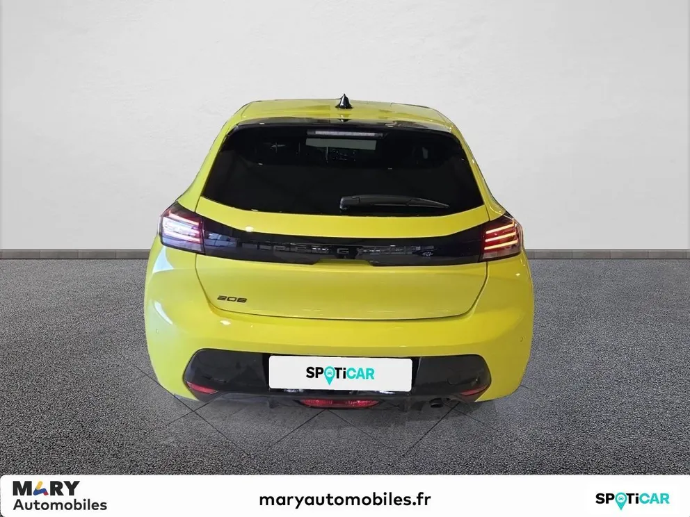 Véhicule occasion 218319 - peugeot 208 - Photo 5