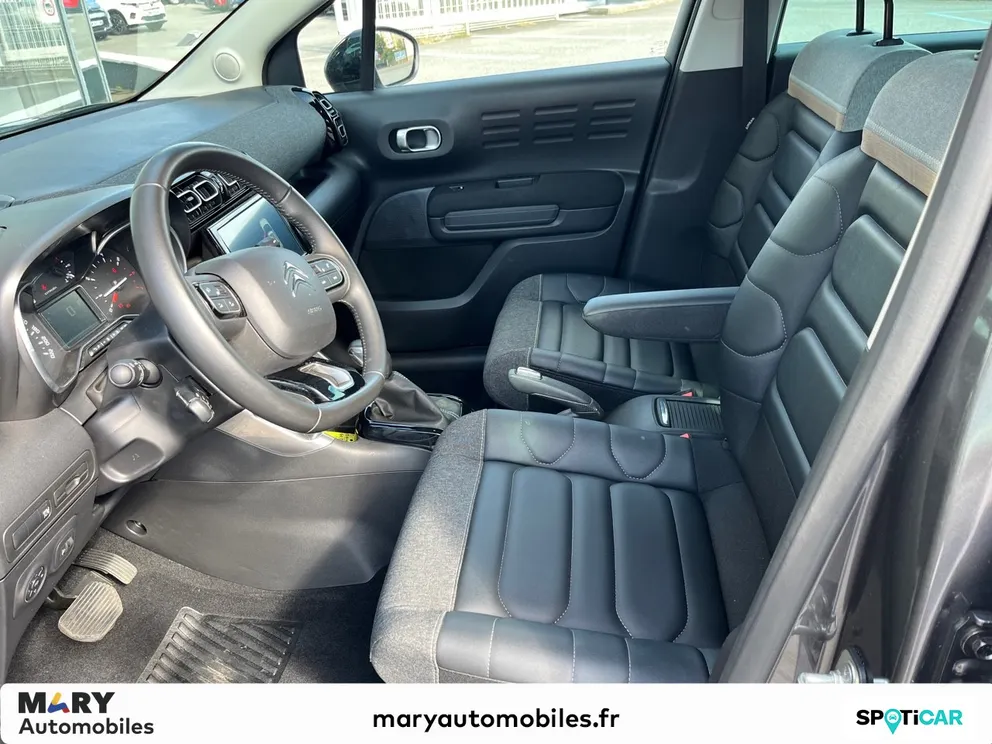 Véhicule occasion 1239168 - Citroën C3 AIRCROSS - Photo 13