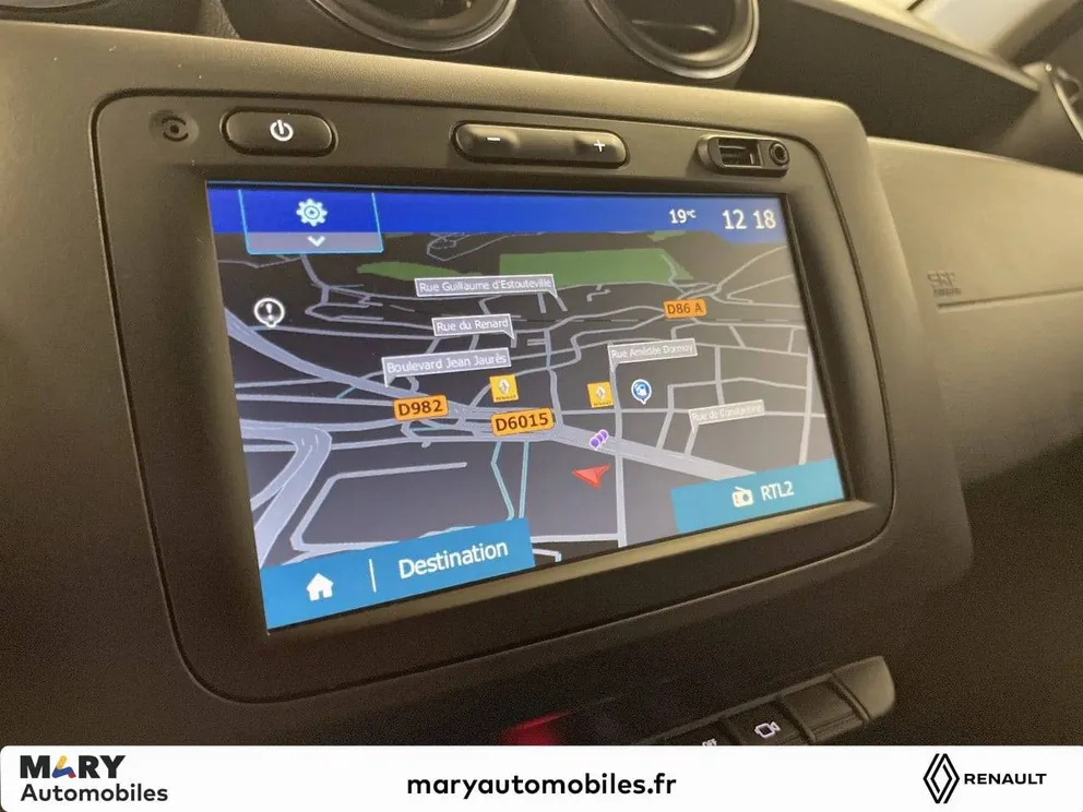 Véhicule occasion 231728 - dacia DUSTER - Photo 12