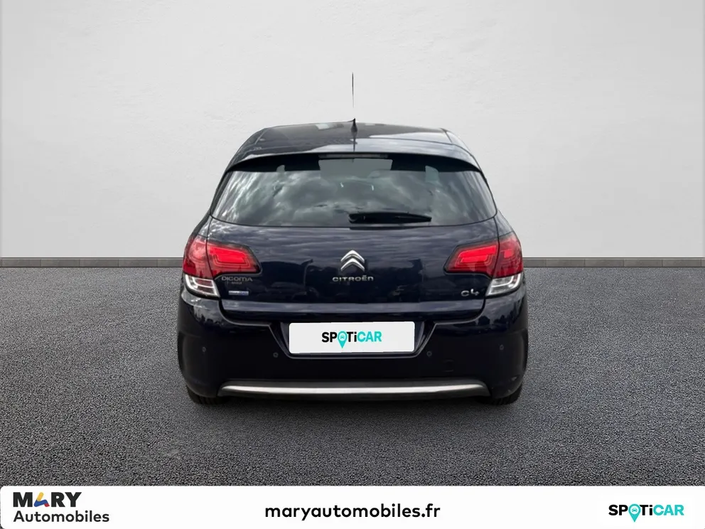 Véhicule occasion 1233446 - Citroën C4 - Photo 3
