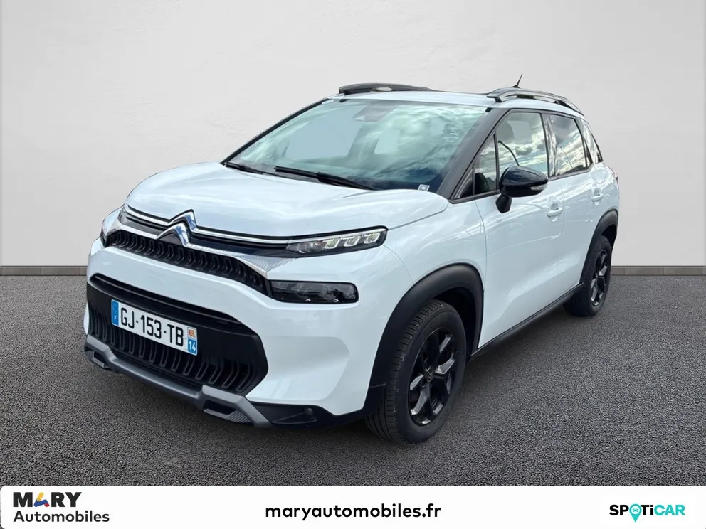 Véhicule occasion 1234756 - Citroën C3 AIRCROSS - Photo 1