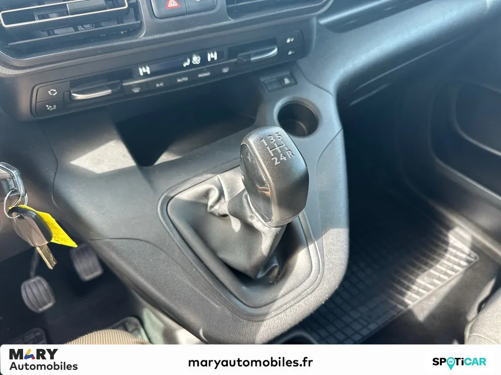 Véhicule occasion 1240992 - peugeot RIFTER - Photo 22