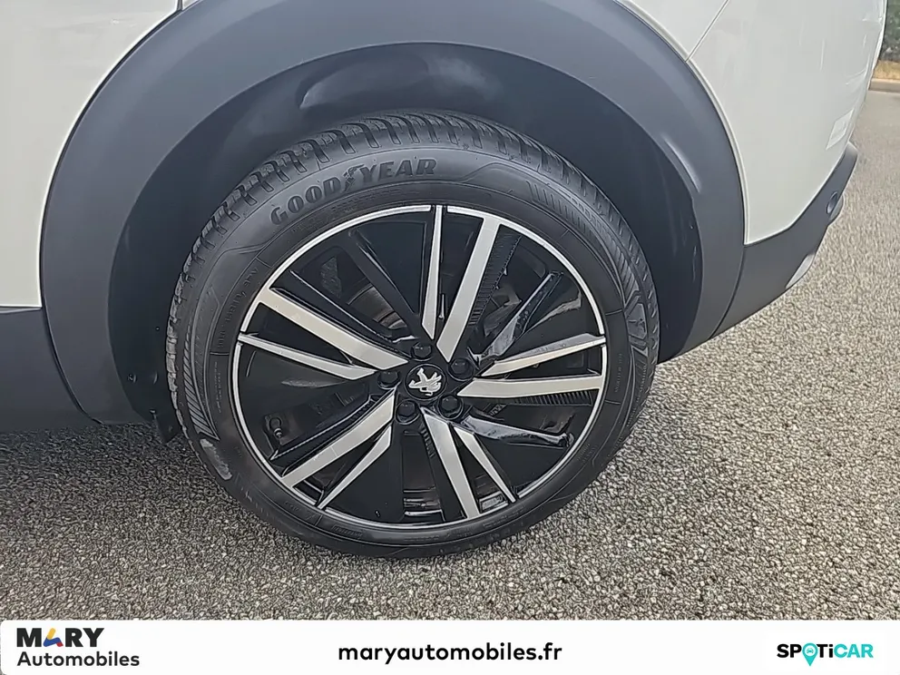 Véhicule occasion 1236921 - peugeot 3008 - Photo 7