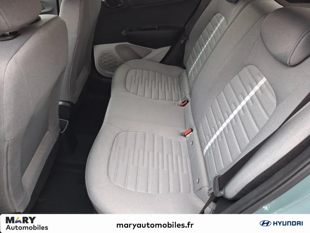 Véhicule occasion 163811 - hyundai i10 - Photo 10