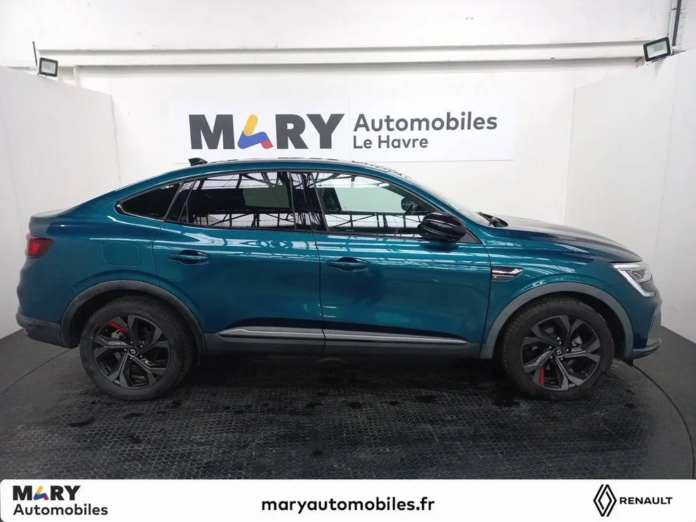 Véhicule occasion 208936 - renault ARKANA - Photo 4