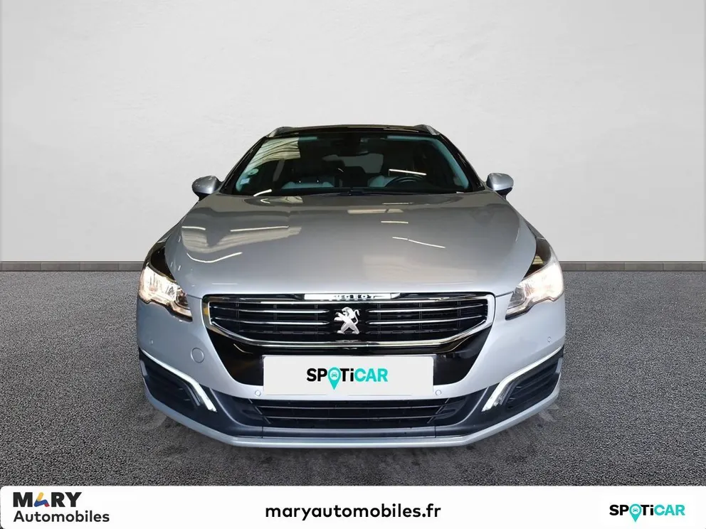 Véhicule occasion 219180 - peugeot 508 - Photo 2