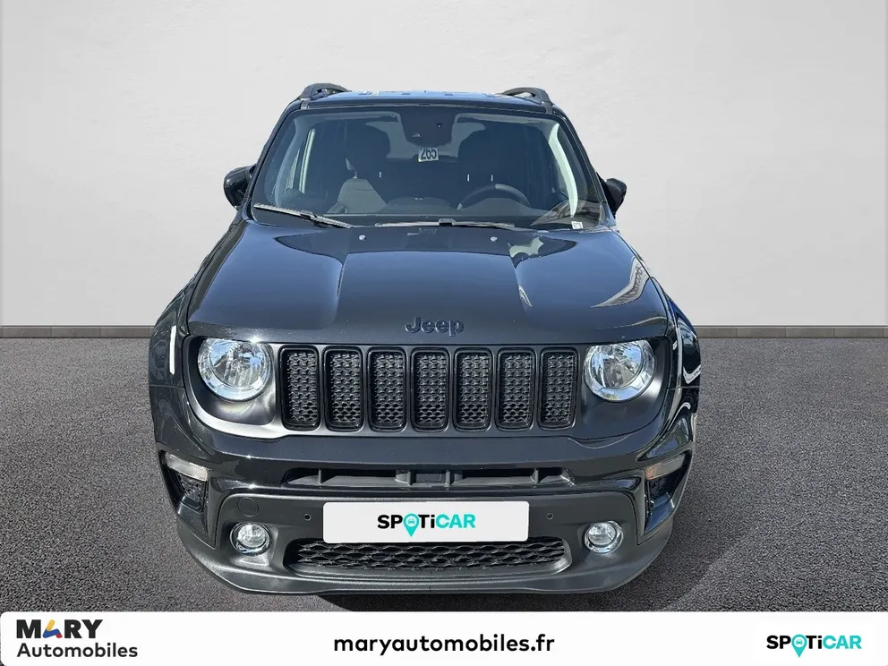 Véhicule occasion 1236434 - jeep RENEGADE - Photo 6