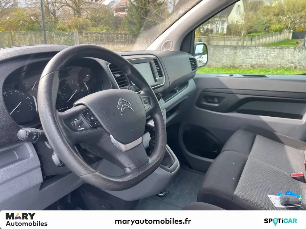 Véhicule occasion 214373 - Citroën JUMPY - Photo 8