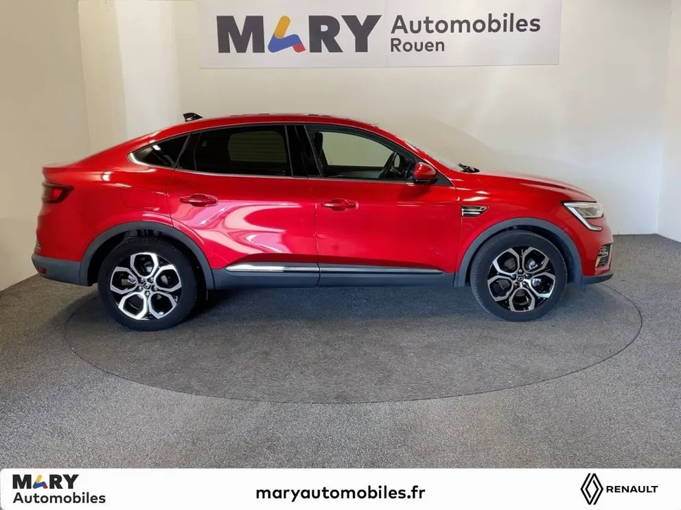 Véhicule occasion 216226 - renault ARKANA - Photo 4