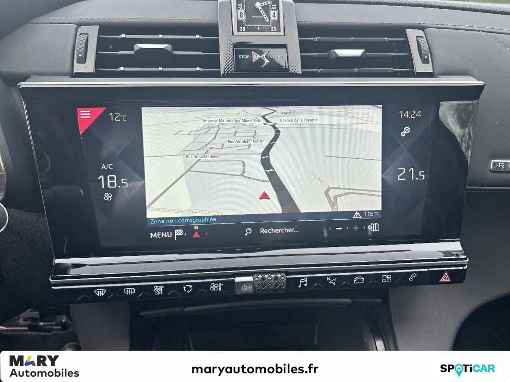 Véhicule occasion 207573 - ds DS 7 - Photo 12