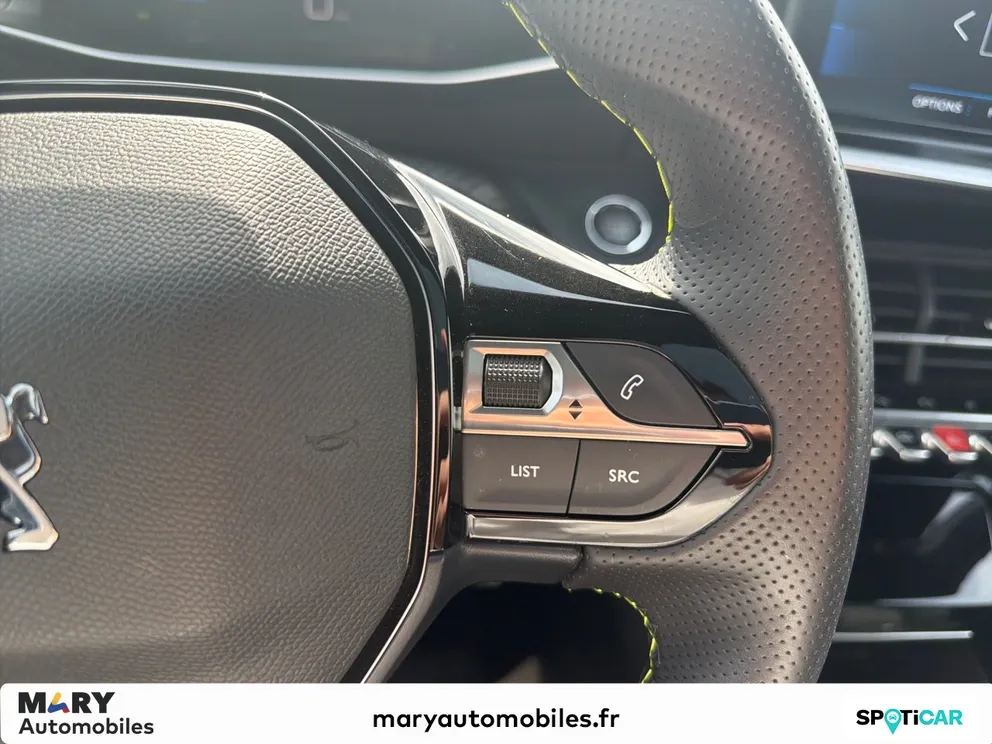 Véhicule occasion 226800 - peugeot 208 - Photo 10