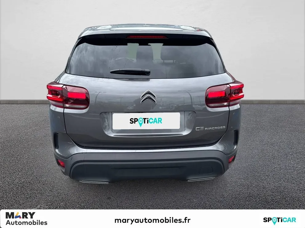 Véhicule occasion 226831 - Citroën C5 AIRCROSS - Photo 3