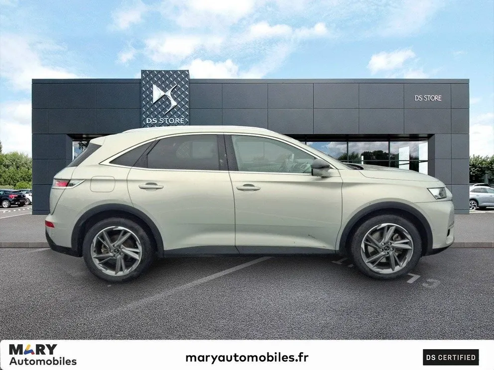 Véhicule occasion 208182 - ds DS 7 - Photo 4