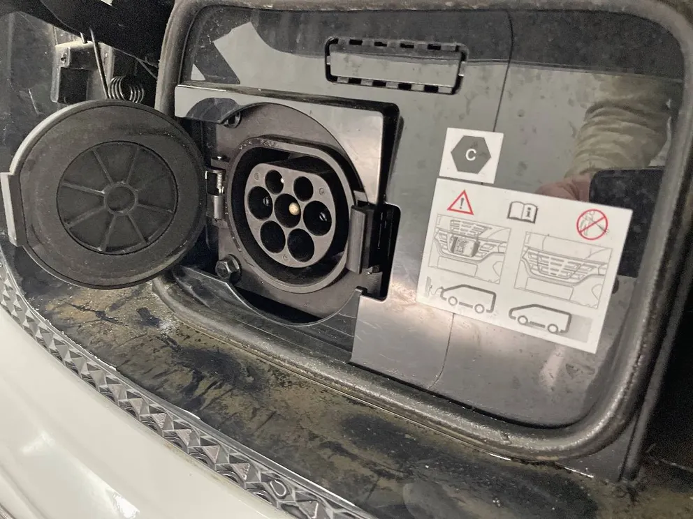 Véhicule occasion 213780 - dacia SPRING - Photo 16