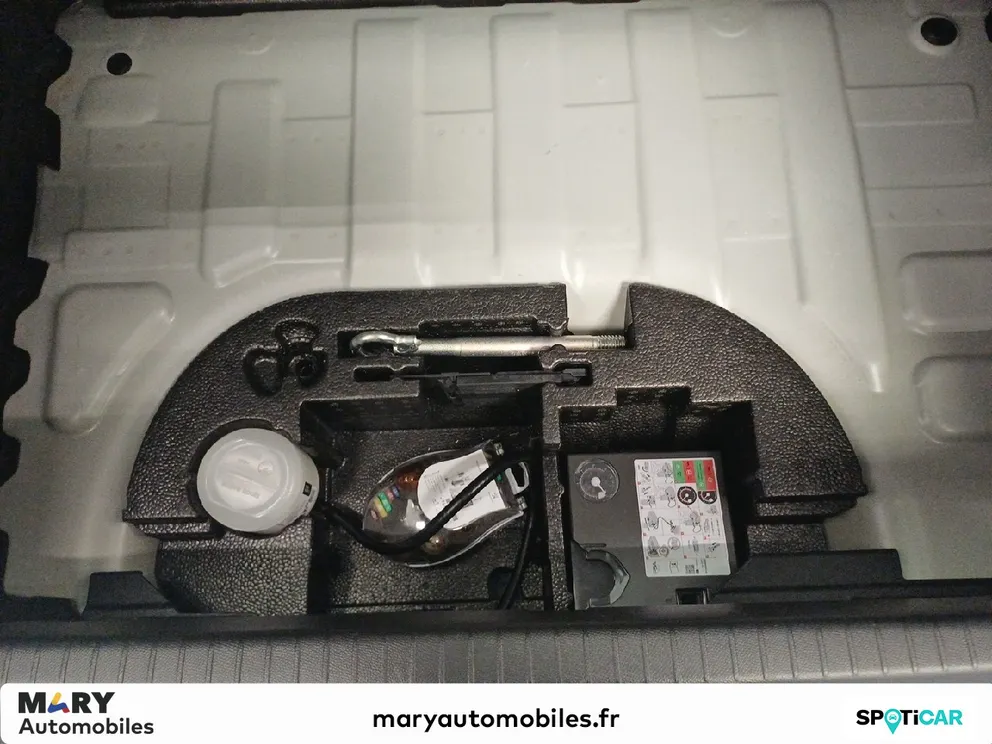 Véhicule occasion 1233662 - peugeot 208 - Photo 10