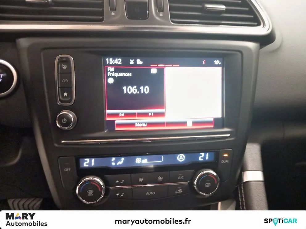 Véhicule occasion 205538 - renault KADJAR - Photo 12