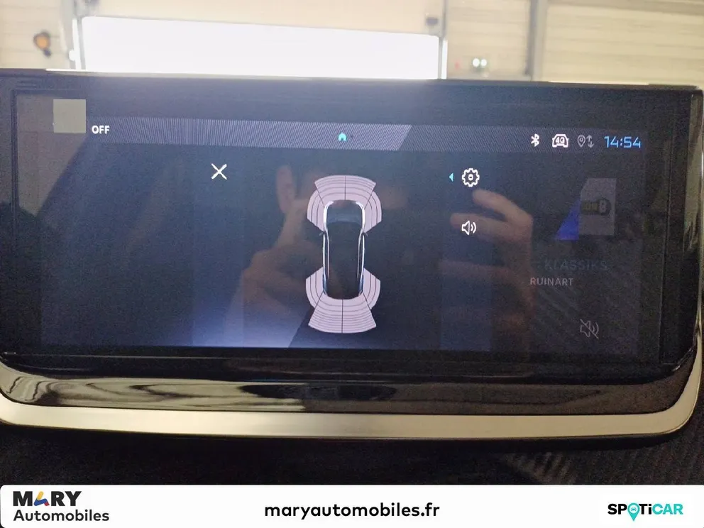 Véhicule occasion 194784 - peugeot 2008 - Photo 14