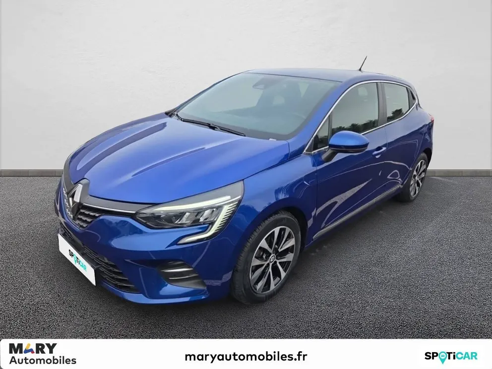 Véhicule occasion 201812 - renault CLIO - Photo 1