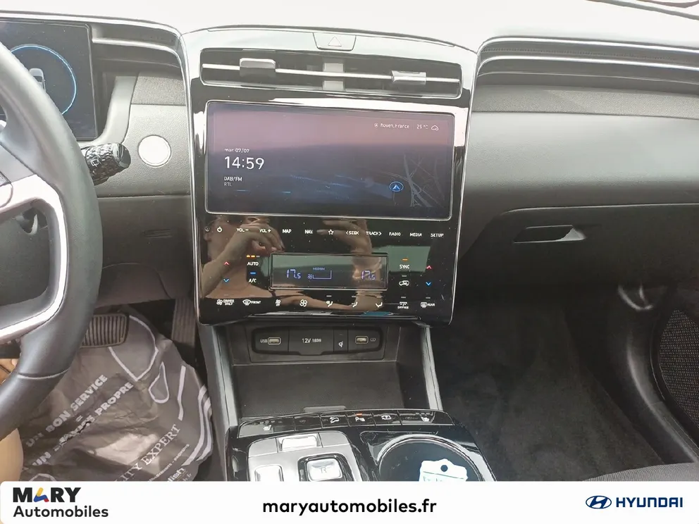Véhicule occasion 233327 - hyundai TUCSON - Photo 9