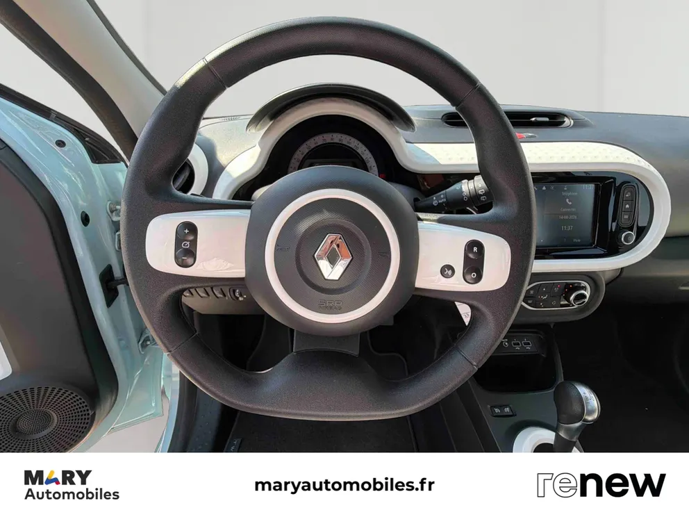 Véhicule occasion 227462 - renault TWINGO - Photo 13