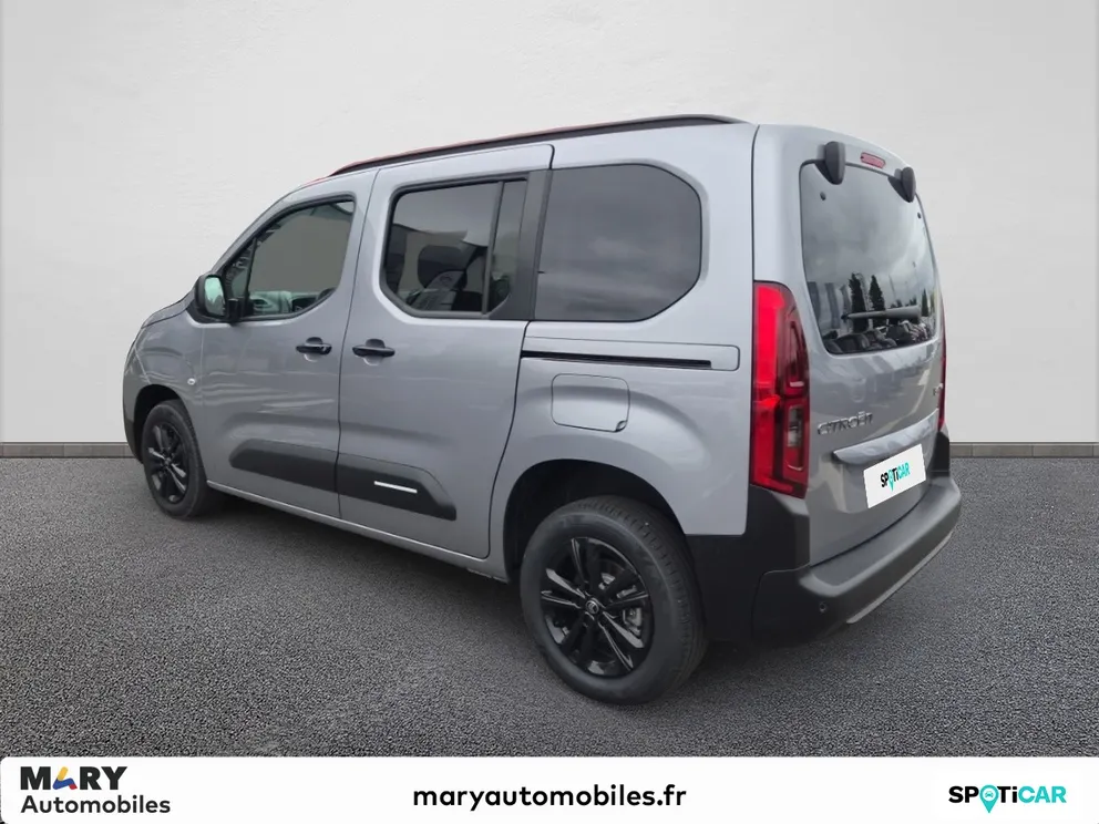 Véhicule occasion 1239814 - Citroën BERLINGO - Photo 2