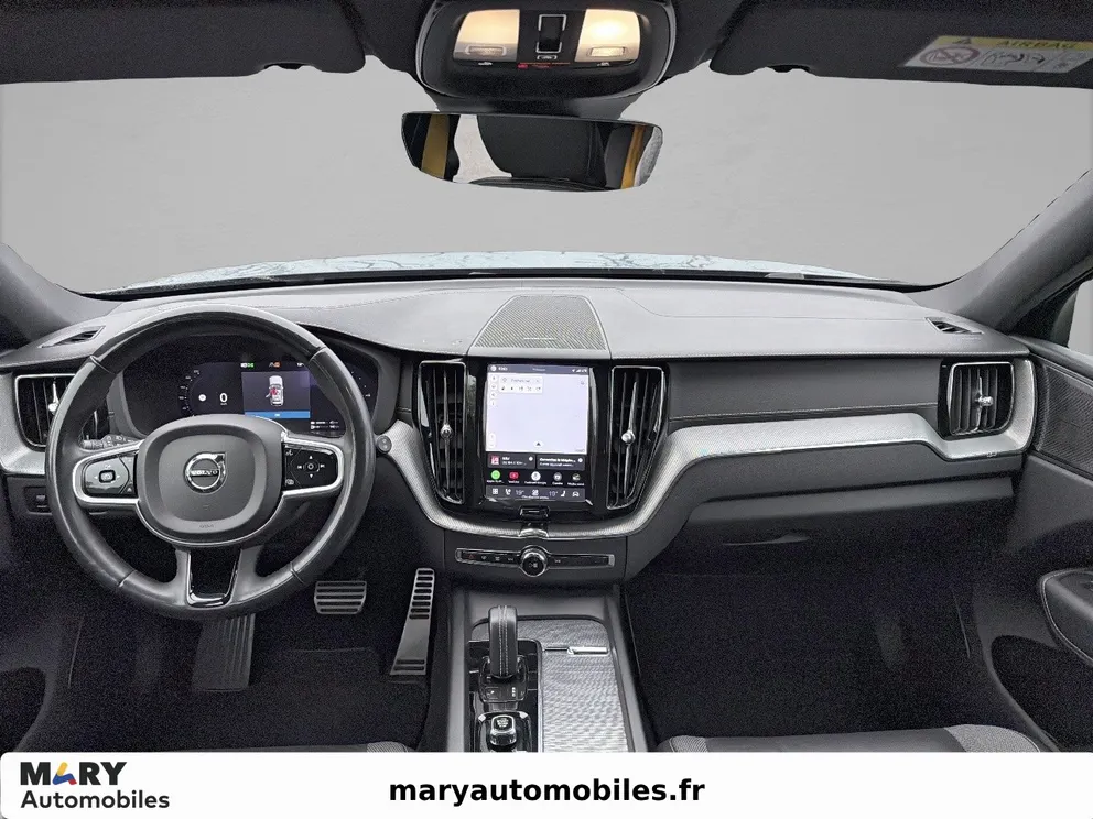 Véhicule occasion 1240191 - volvo XC60 - Photo 8